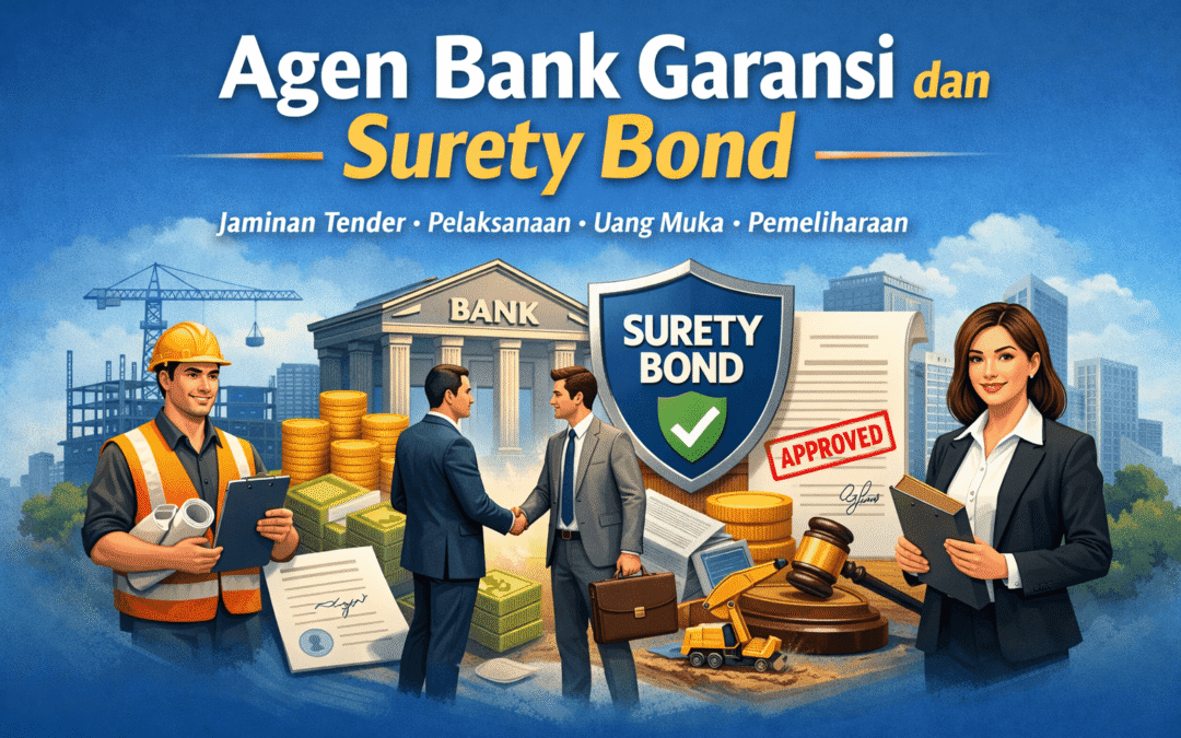 Jasa Bank Garansi Indonesia Terpercaya 2026